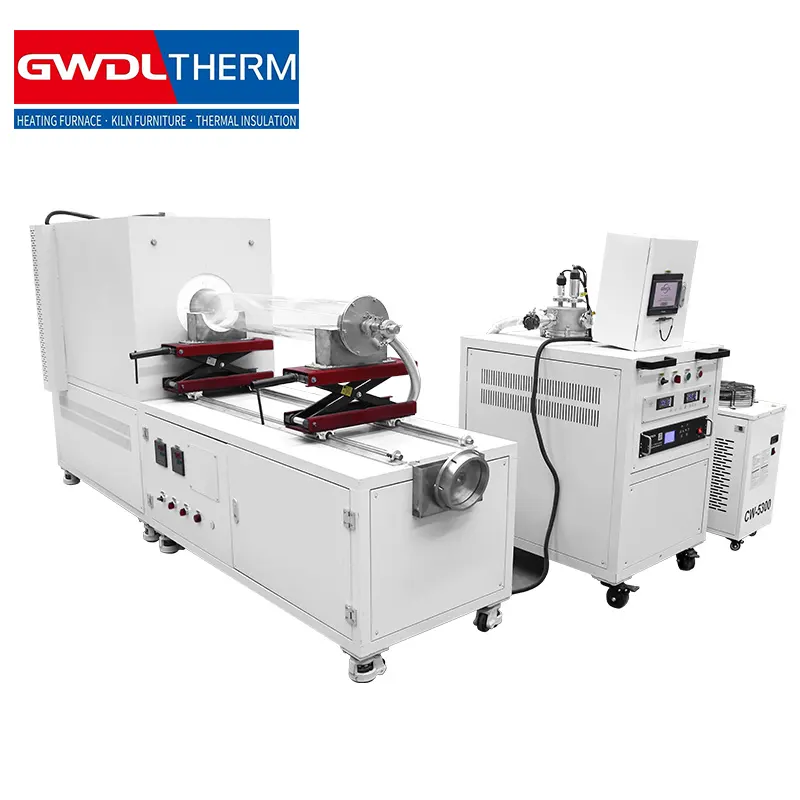 1100°C vacuum distillation furnace