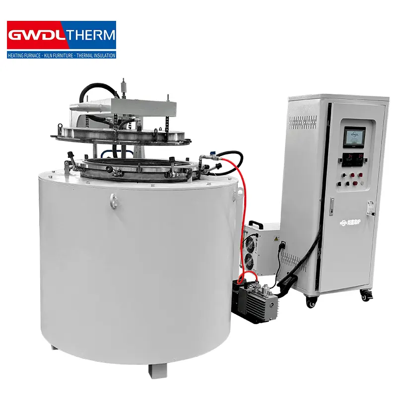 Pit Heat Treatment Furnace