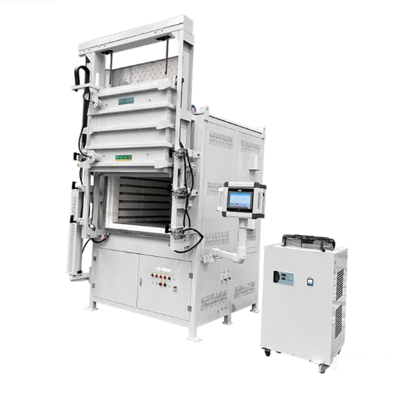 1100°C Top Loading Atmosphere Sealed Box Furnace for Laboratory Use