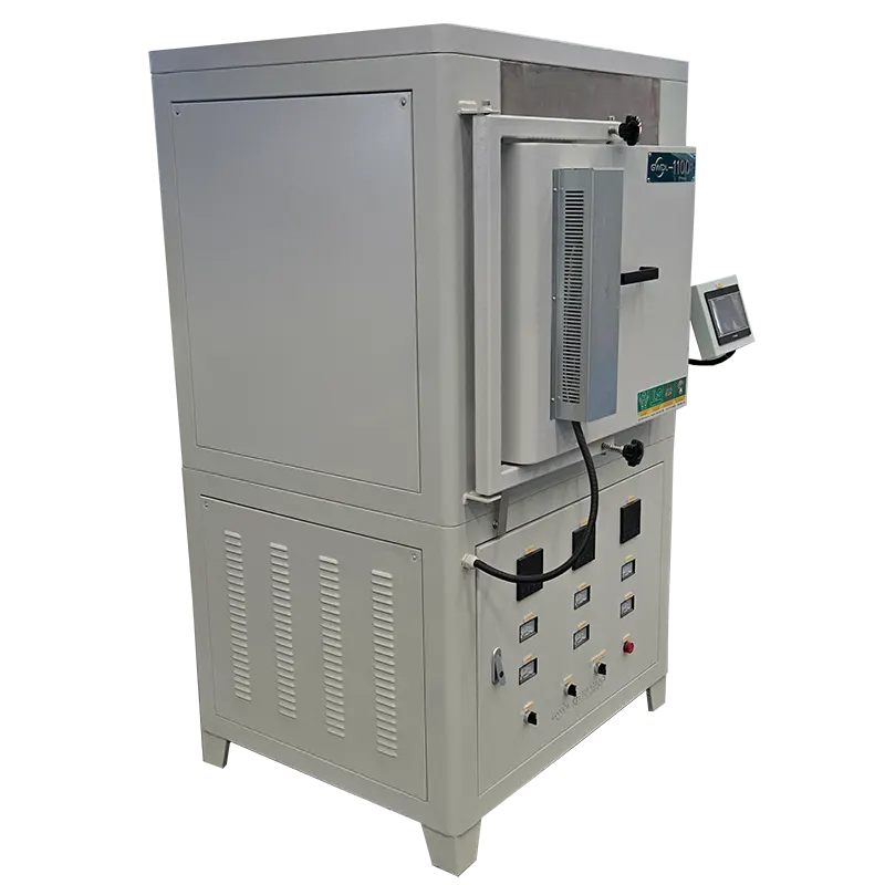 1100°C Five-Sided Heating Box Furnace