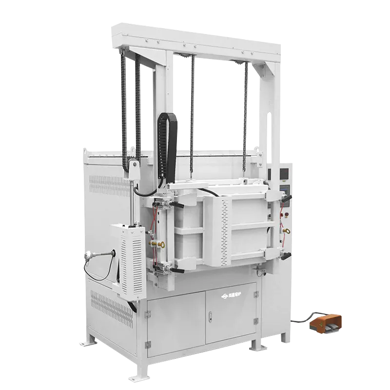 1200°C Top-Opening Electric Precision Furnace for Laboratory & Industry