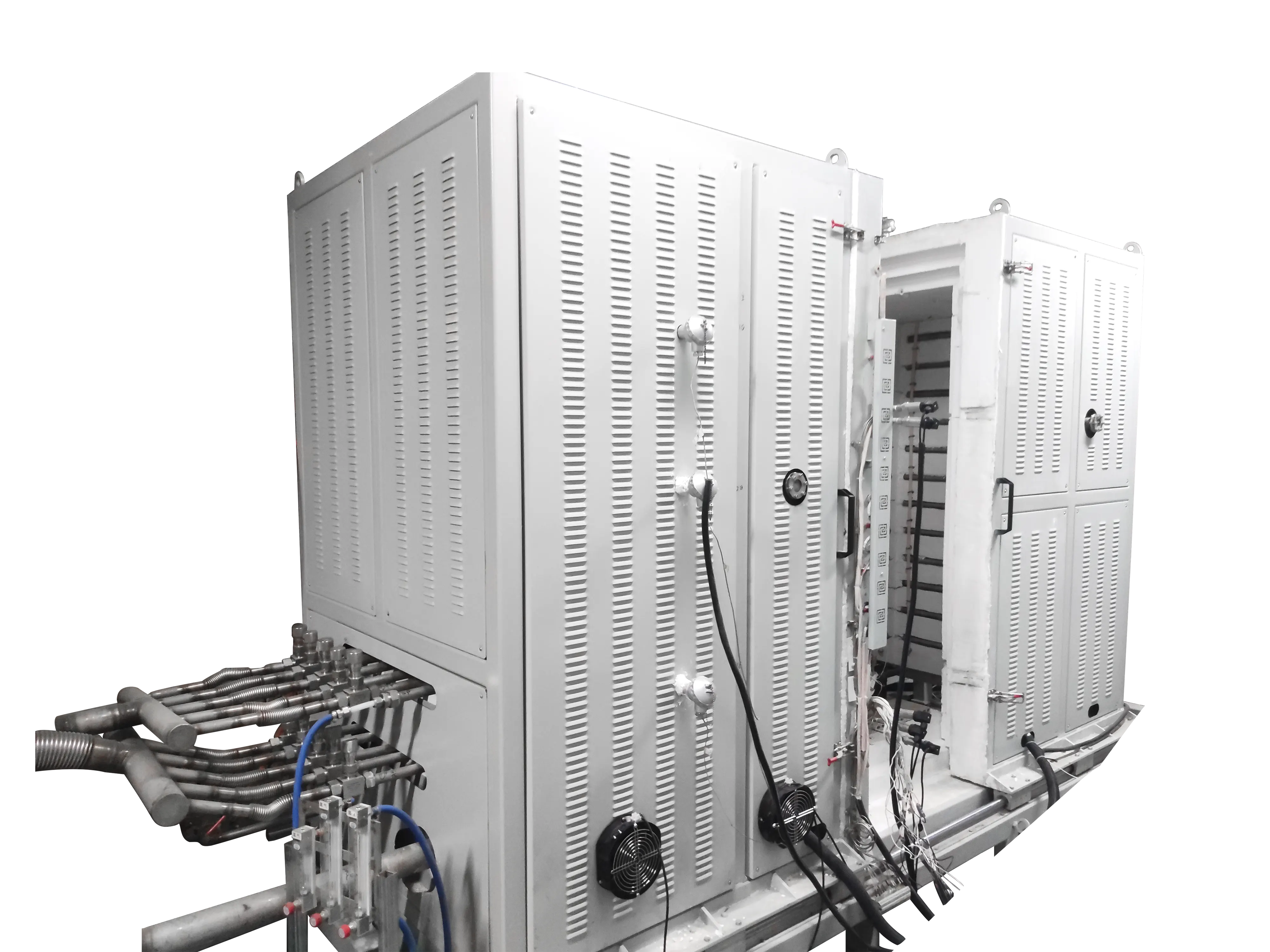 1200°C Fuel Cell Testing Furnace