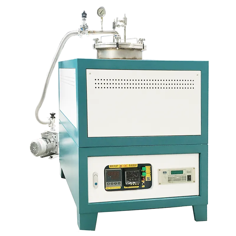 1200℃ vacuum atmosphere well-type furnace – high-temperature processing equipment for laboratories
