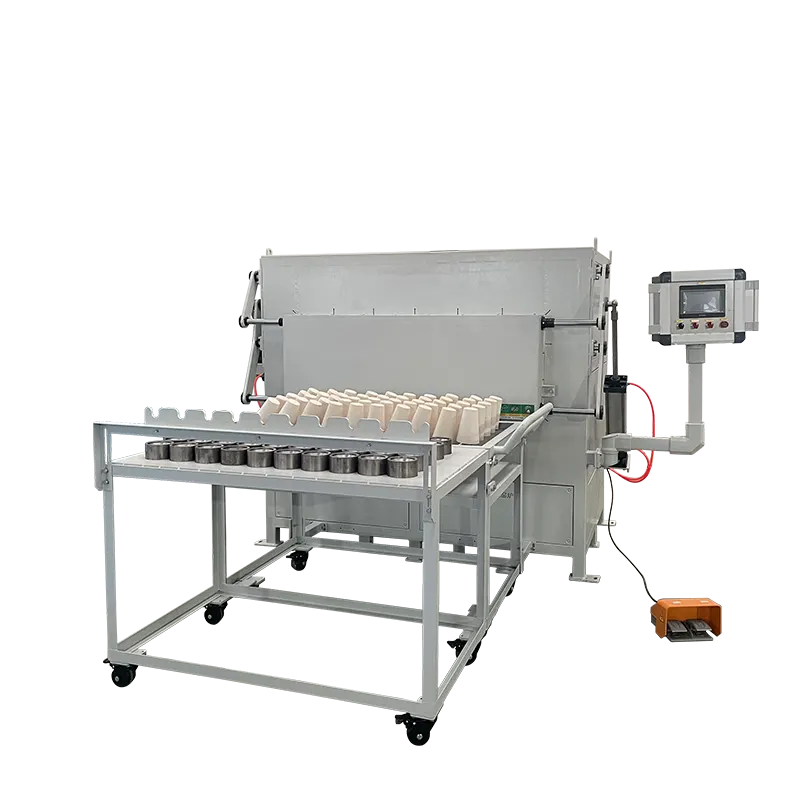 1400°C Electric Top-Opening Test Furnace