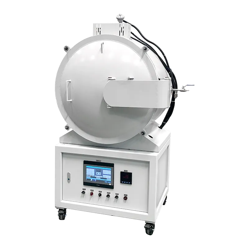 1600°C Vacuum Atmosphere Furnace for High-Temperature Sintering in Inert Gas or Vacuum