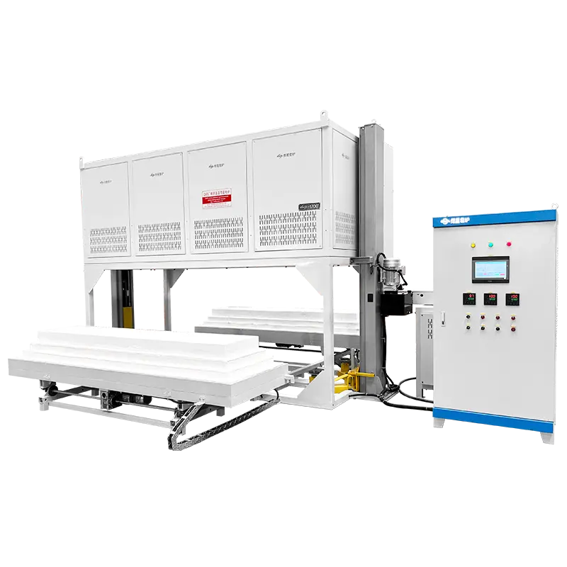 1700℃ Industrial Dual-Platform Lifting Furnace – Corrosion-Resistant & Programmable