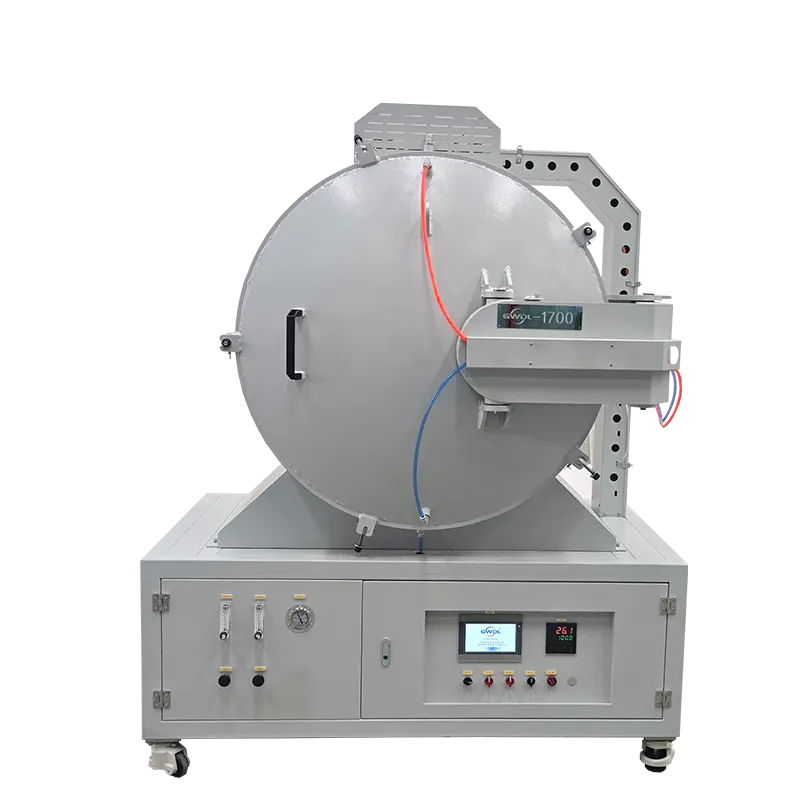 1700°C VSF Vacuum Sintering Furnace