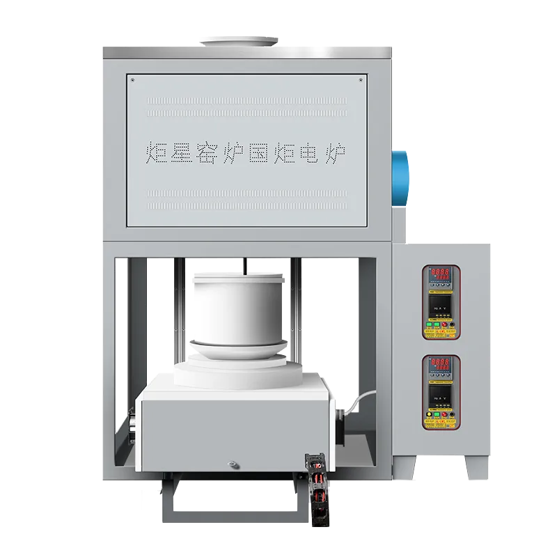 Frit Melting Furnace