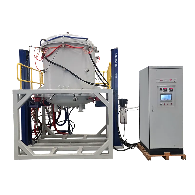 1800°C VSF Vacuum Annealing Furnace