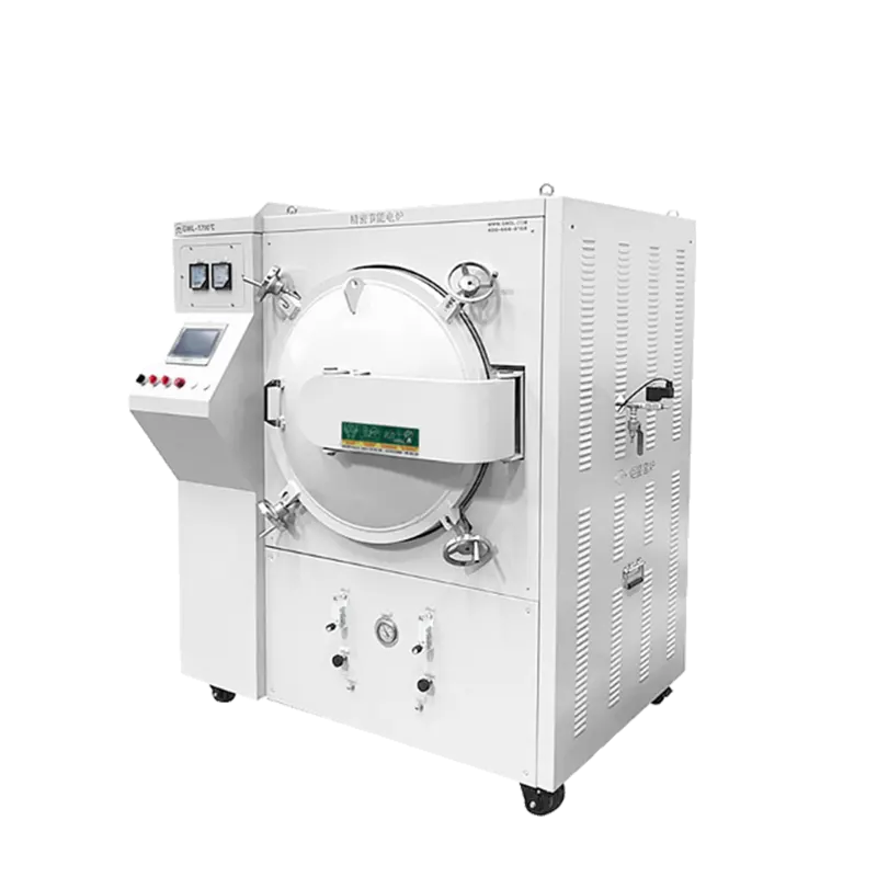 2100°C Vacuum Atmosphere Furnace
