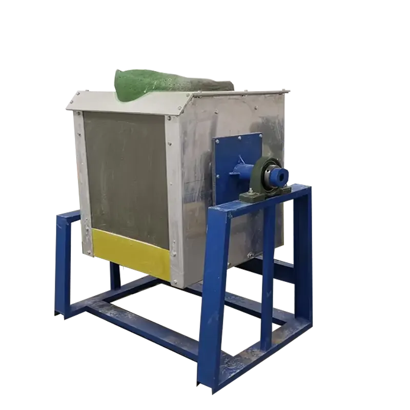 25kW High-Frequency Induction Heater | Platinum Casting