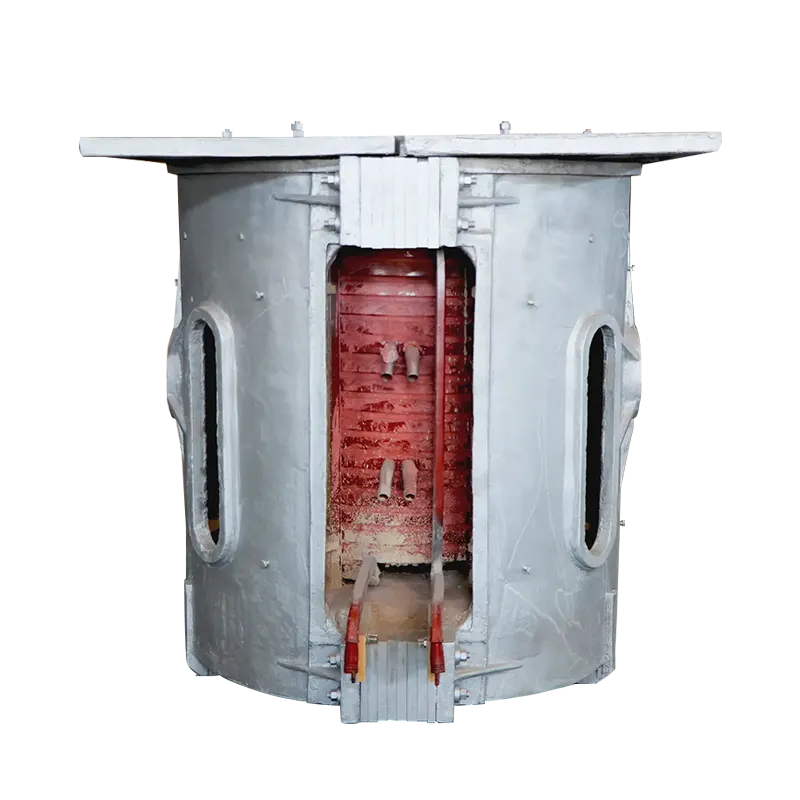 500kg Aluminum Induction Melting Furnace | Energy-Efficient Foundry Solution