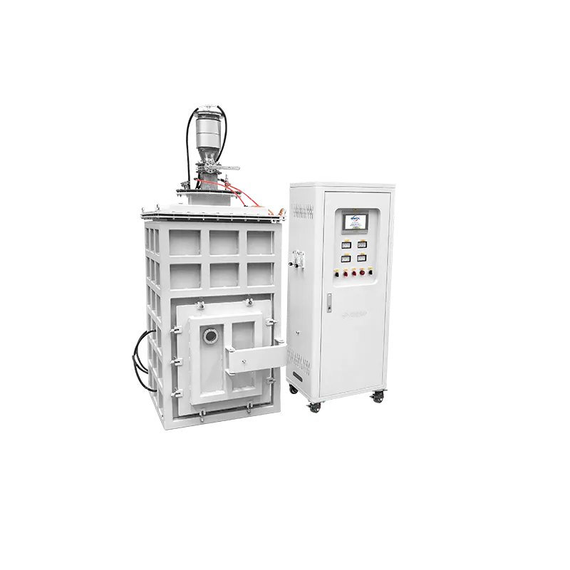 5L Vacuum Atmosphere Melting Furnace for Precision Metal Processing