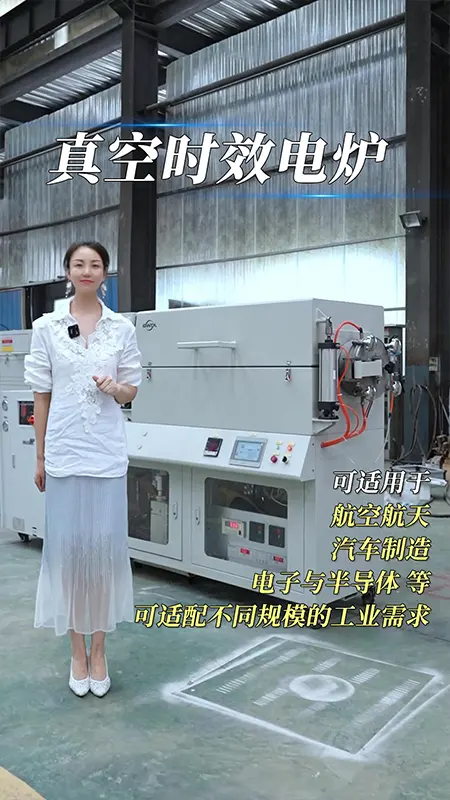 600-degree-vacuum-aging-furnace