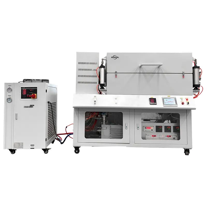 600°C Vacuum Aging Electric Furnace