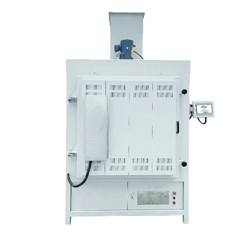900°C XL Box-Type Resistance Furnace with Top Exhaust Purification