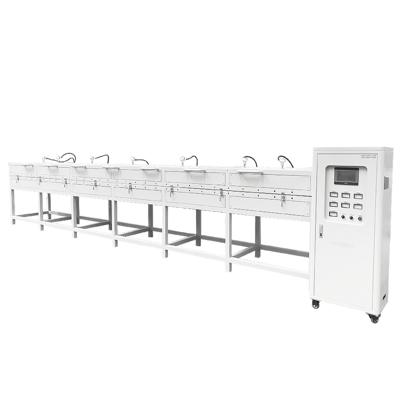 900℃ Continuous Annealing Tube Furnace for Metal Wire | GWDL