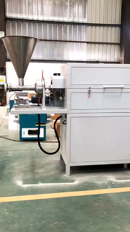 GWL-1150 Degree 3500 Quartz Glass Rotary Furnace