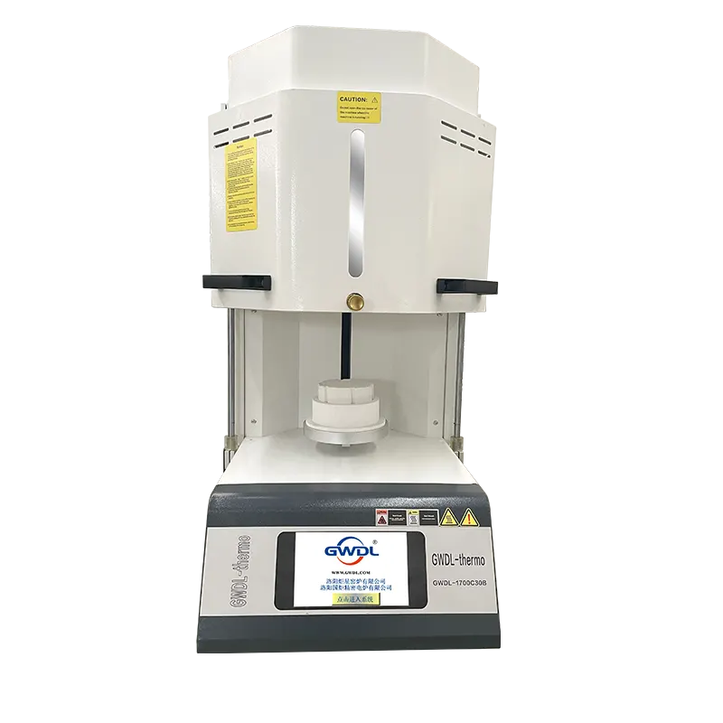 High-Temperature Zirconia Sintering Furnace for Advanced Ceramics