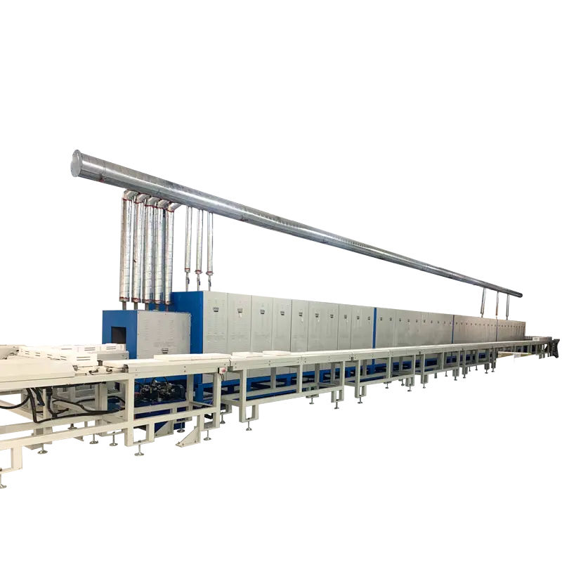 Atmosphere Pusher Furnace