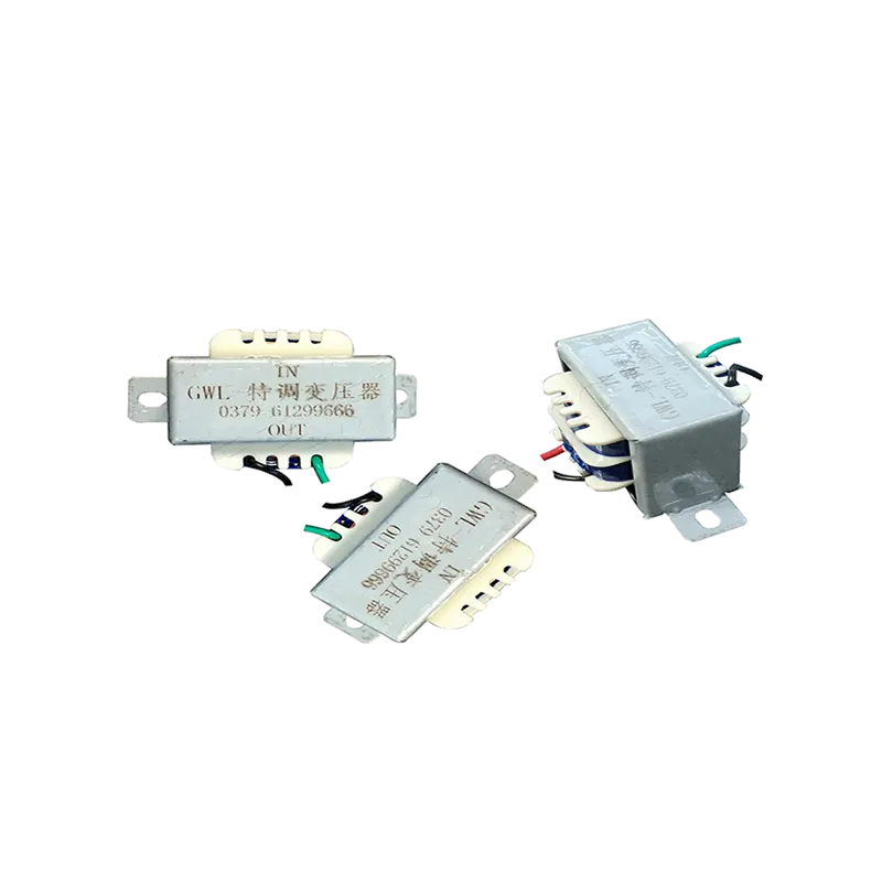 Custom-Tuned Transformer for Furnace Systems
