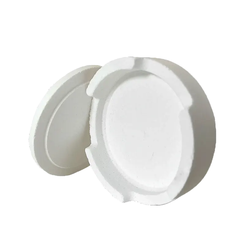 Zirconia crown blank carrier, high-temperature anti-pollution, uniform heat transfer accessory