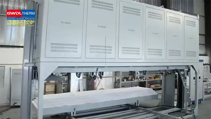 dual-platform-lifting-furnace-operation-introduction-video