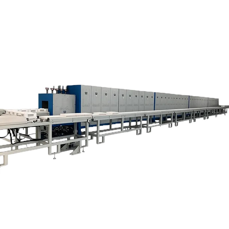 Energy-Saving High-Temperature Pusher Kiln