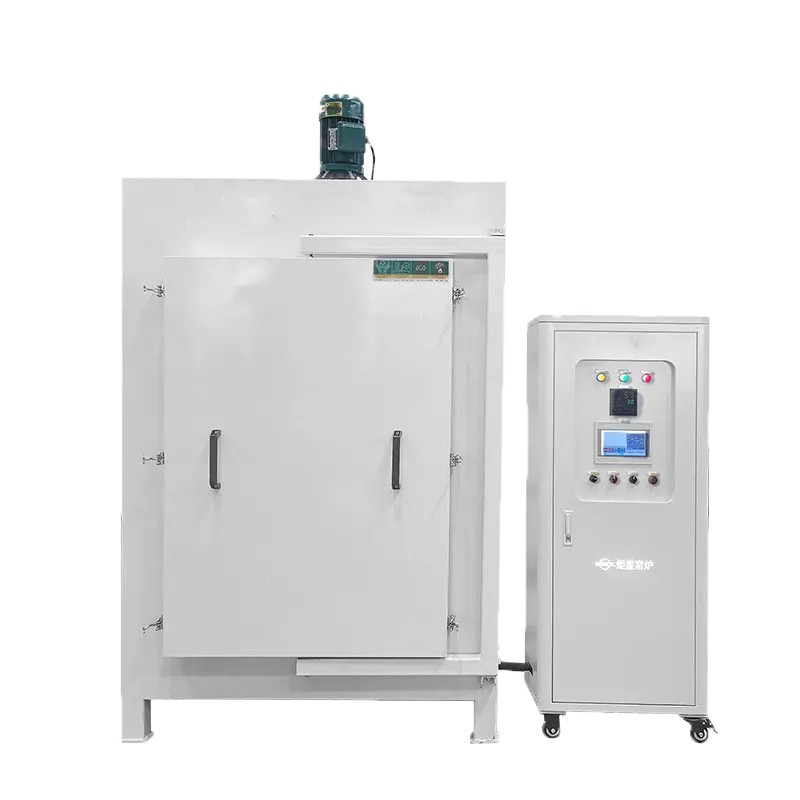 High-Temperature 600℃ Annealing Drying Oven | GWDL-HX Industrial Furnace