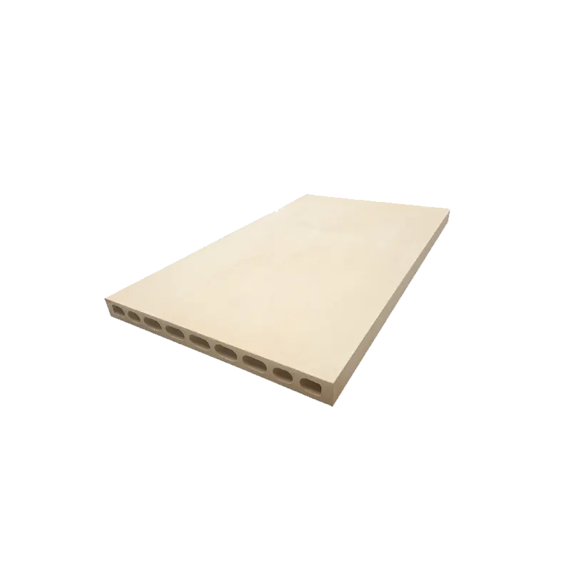 Hollow Mullite Sintered Insulation Board