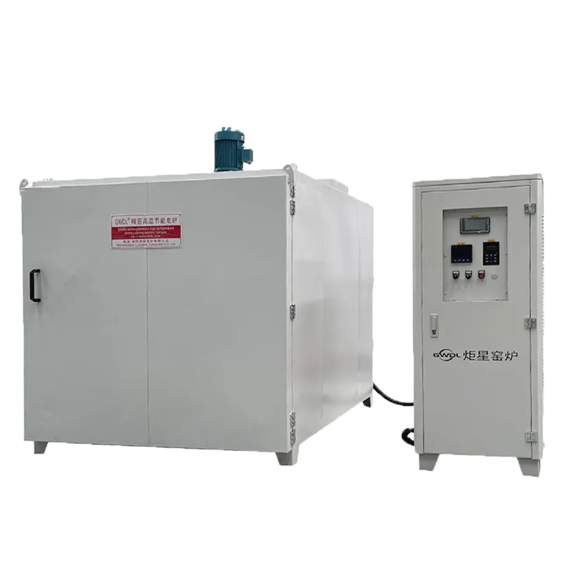 800℃ Industrial Drying Oven for Heat Treatment | GWL-800XBF Furnace