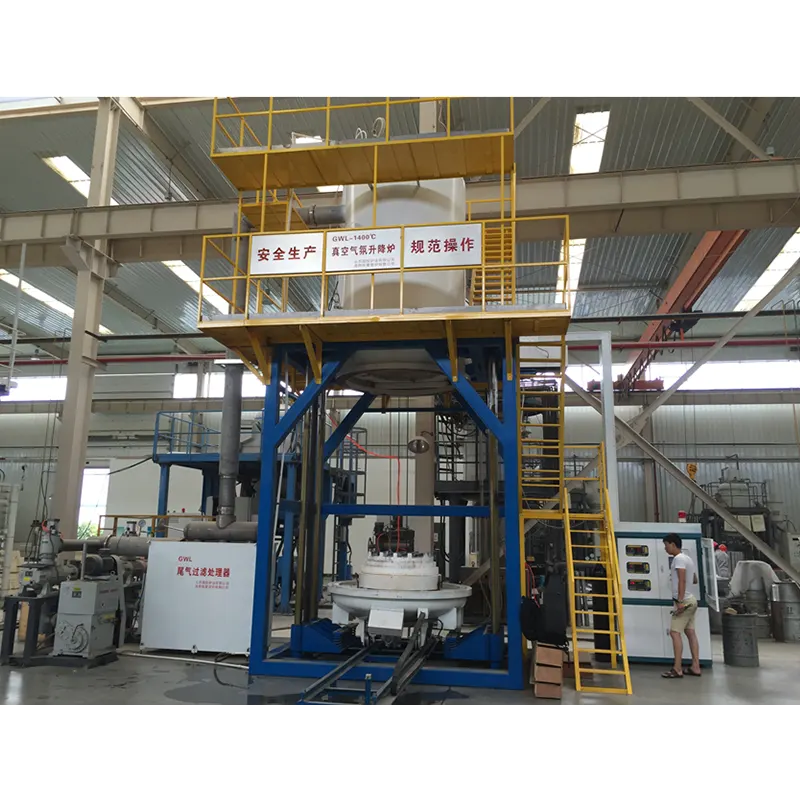 Dual-loading platform high-temperature furnace, high-temperature sintering electric furnace for multiple materials in laboratories and industrial and mining enterprises