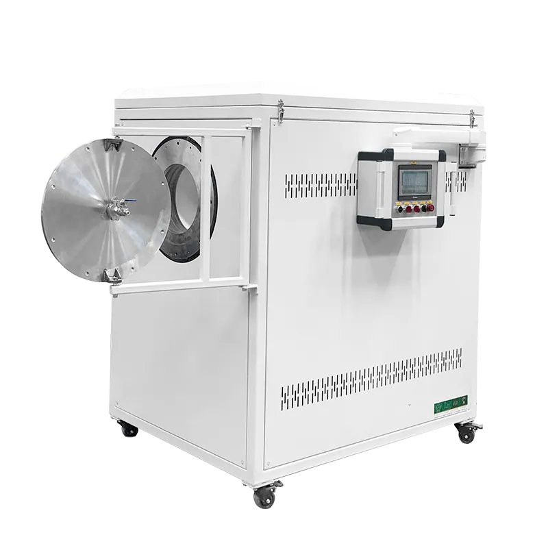 1100℃ Long-Term Temperature-Resistant Electric Furnace, Water-Cooled Vacuum Protection, Specialized for Material Sintering & Heating