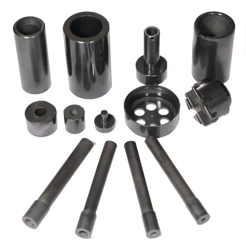 Silicon carbide ceramics, extreme environment materials, high hardness and high thermal conductivity, wear-resistant and corrosion-resistant