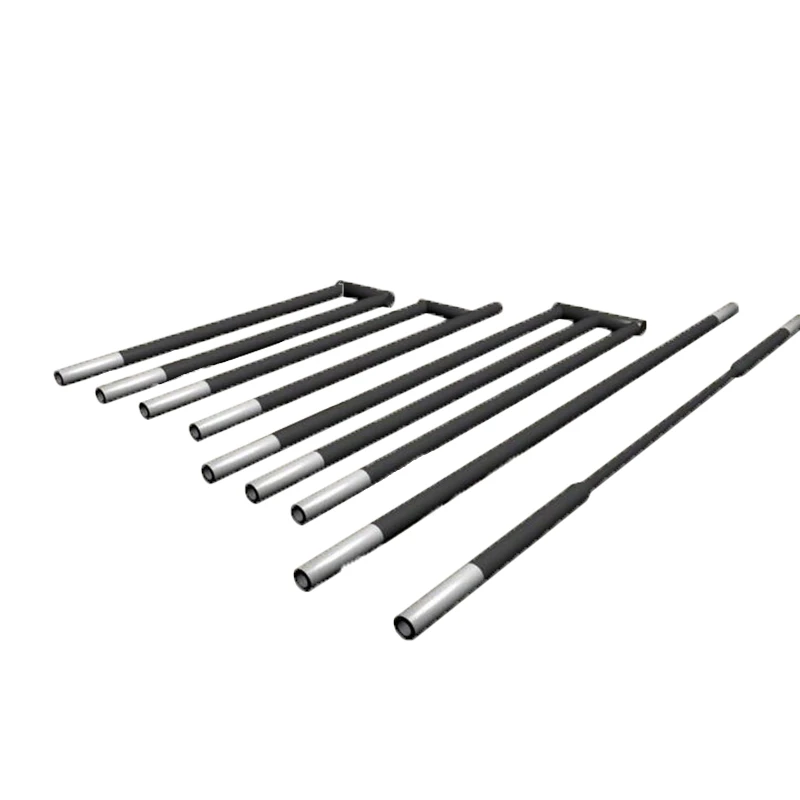Silicon carbide rods and molybdenum wires: Core electrothermal elements of high-temperature electric furnaces, suitable for multiple scenarios