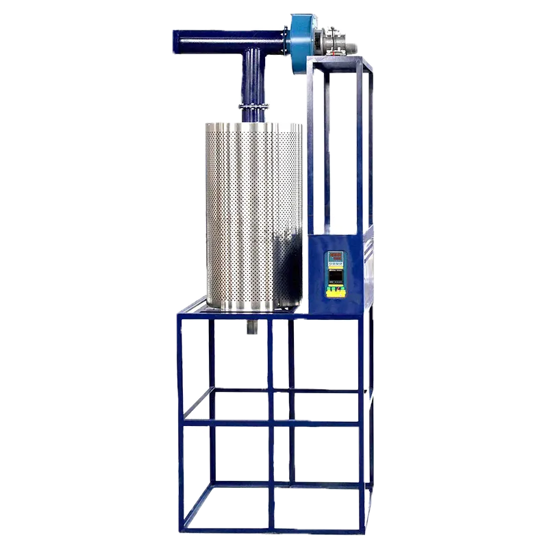 Small-Scale VOC Exhaust Gas Purification Furnace | Compact VOC Treatment