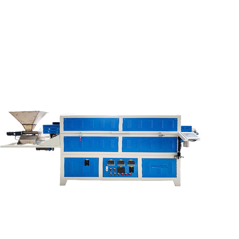 600℃ Three-Zone Large-Diameter Quartz Rotary Tube Furnace | GWL-600QTR