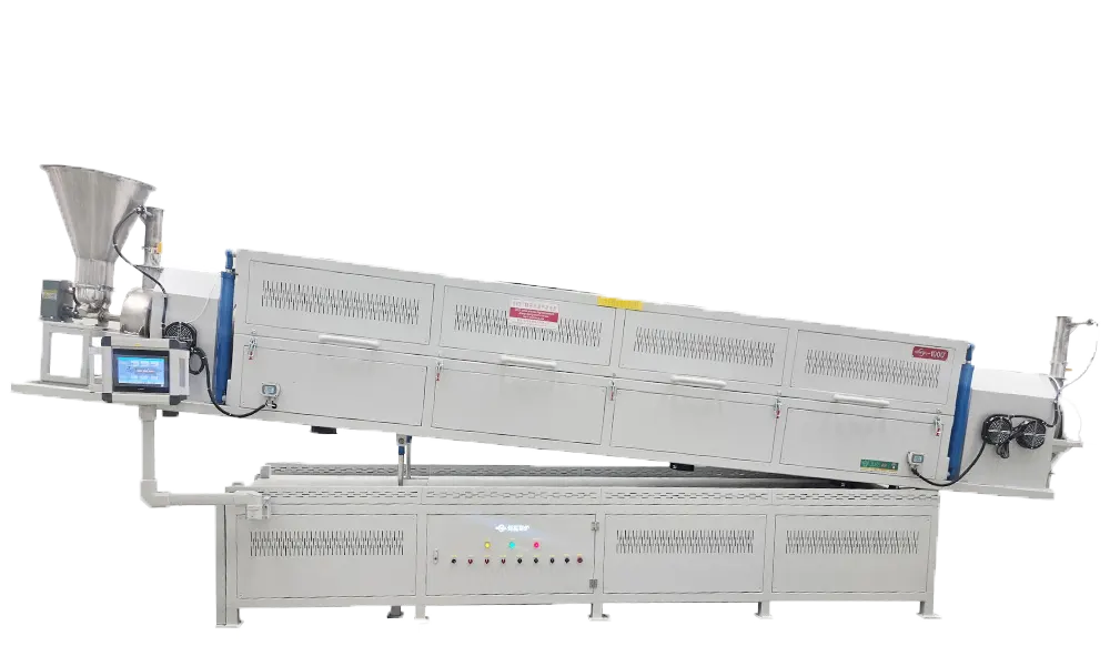 1000℃ Three-Zone High-Temperature Rotary Atmosphere Furnace