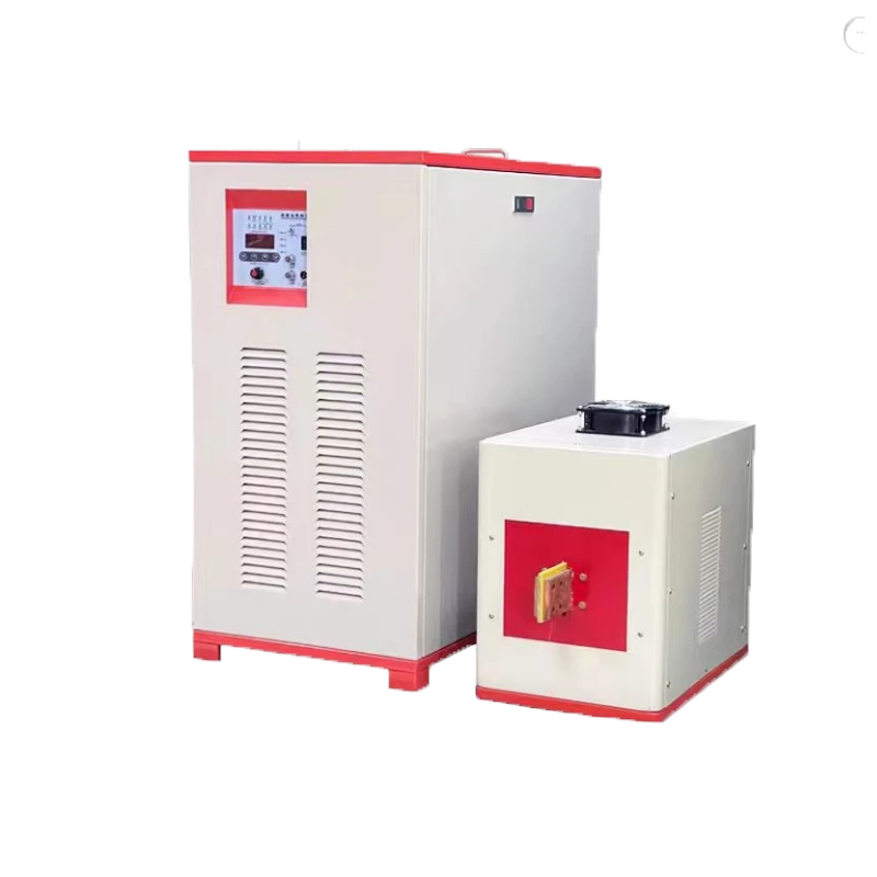 Ultra-high Frequency Induction Electric Furnace for Quenching and Welding of Micro Metal Parts